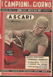 ASCARI - I Campioni del Giorno